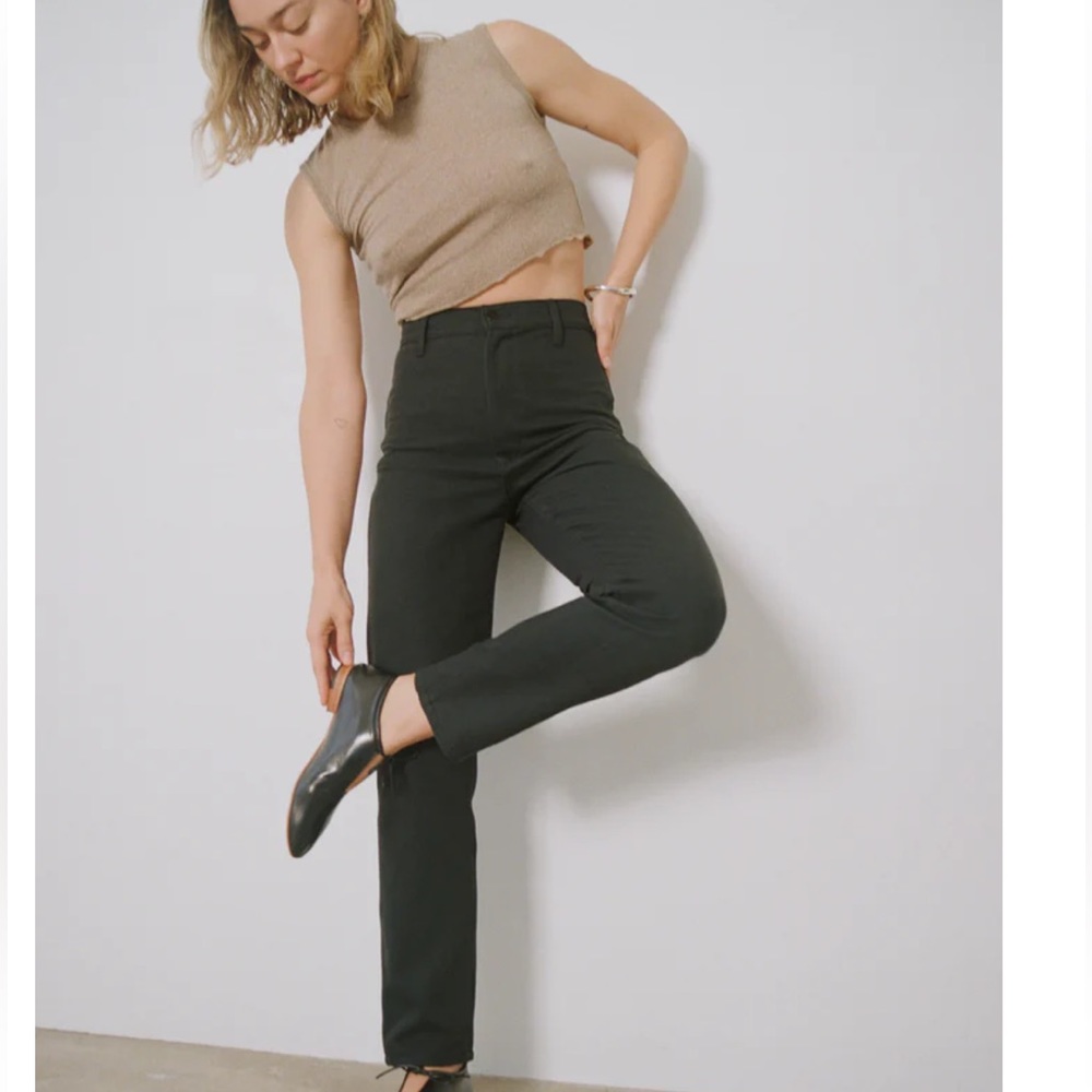 Ozma Jessie Jean, Tencel Bull Denim